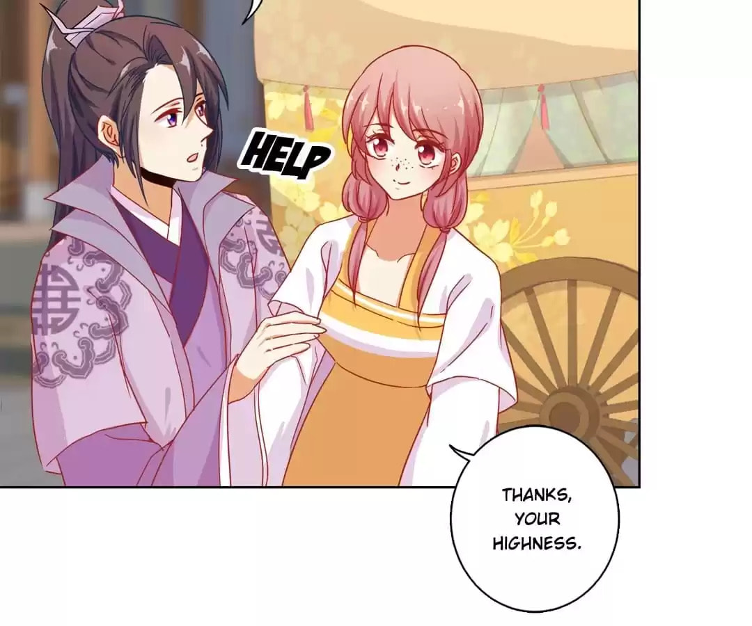 My Badboy Prince Chapter 143 page 46 - 
