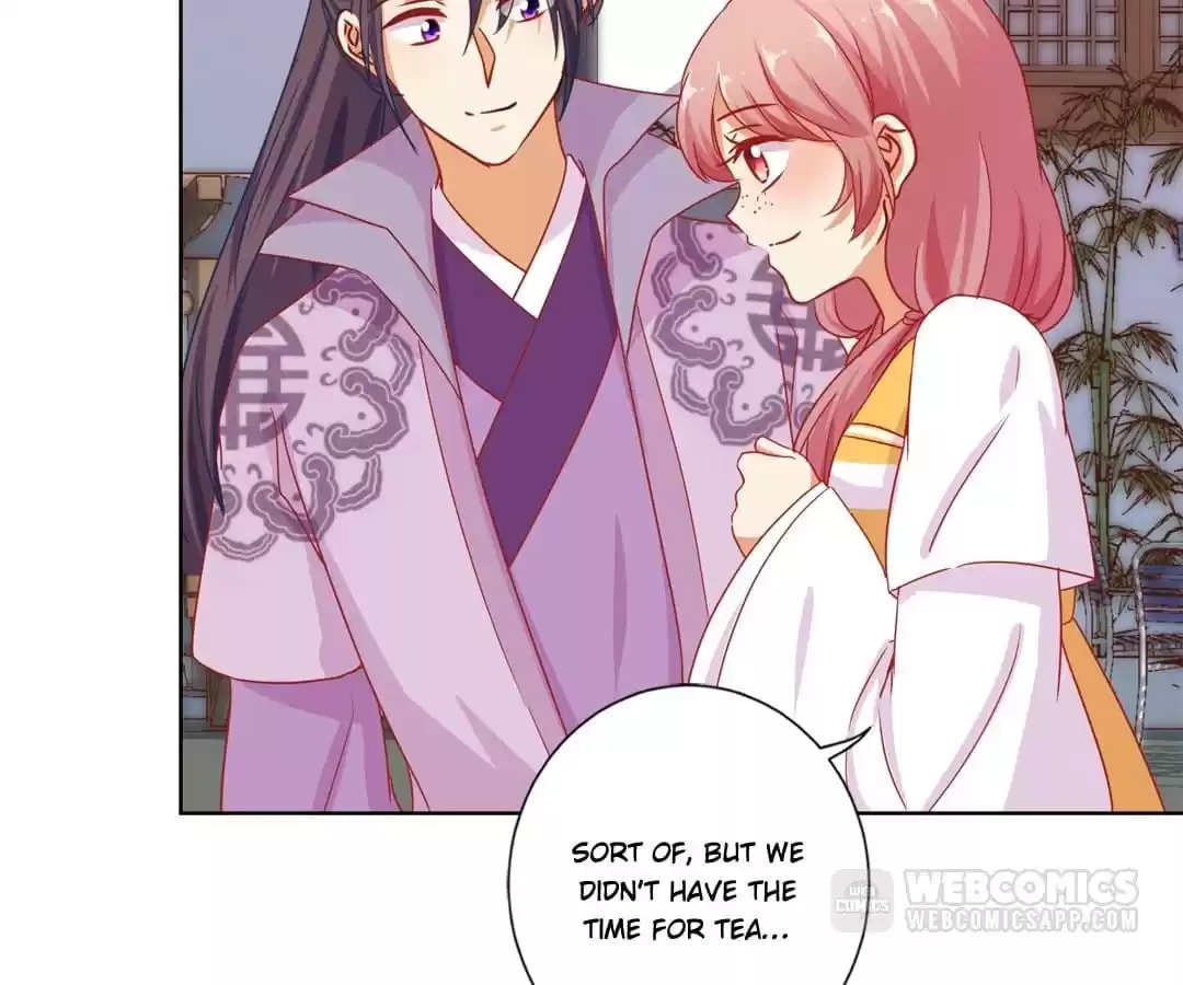 My Badboy Prince Chapter 143 page 50 - 