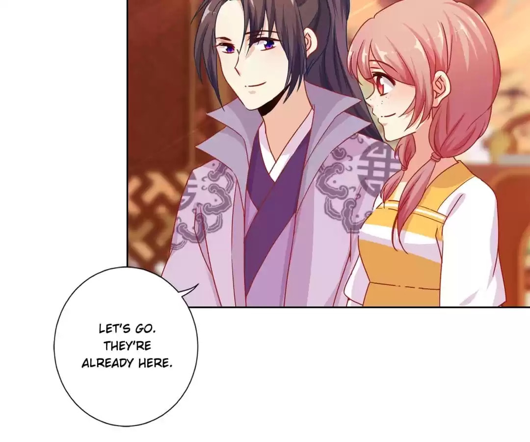 My Badboy Prince Chapter 143 page 60 - 