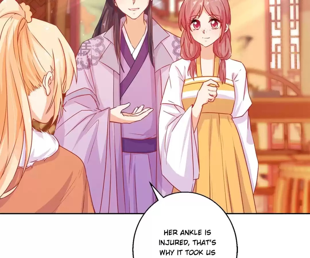 My Badboy Prince Chapter 144 page 3 - 