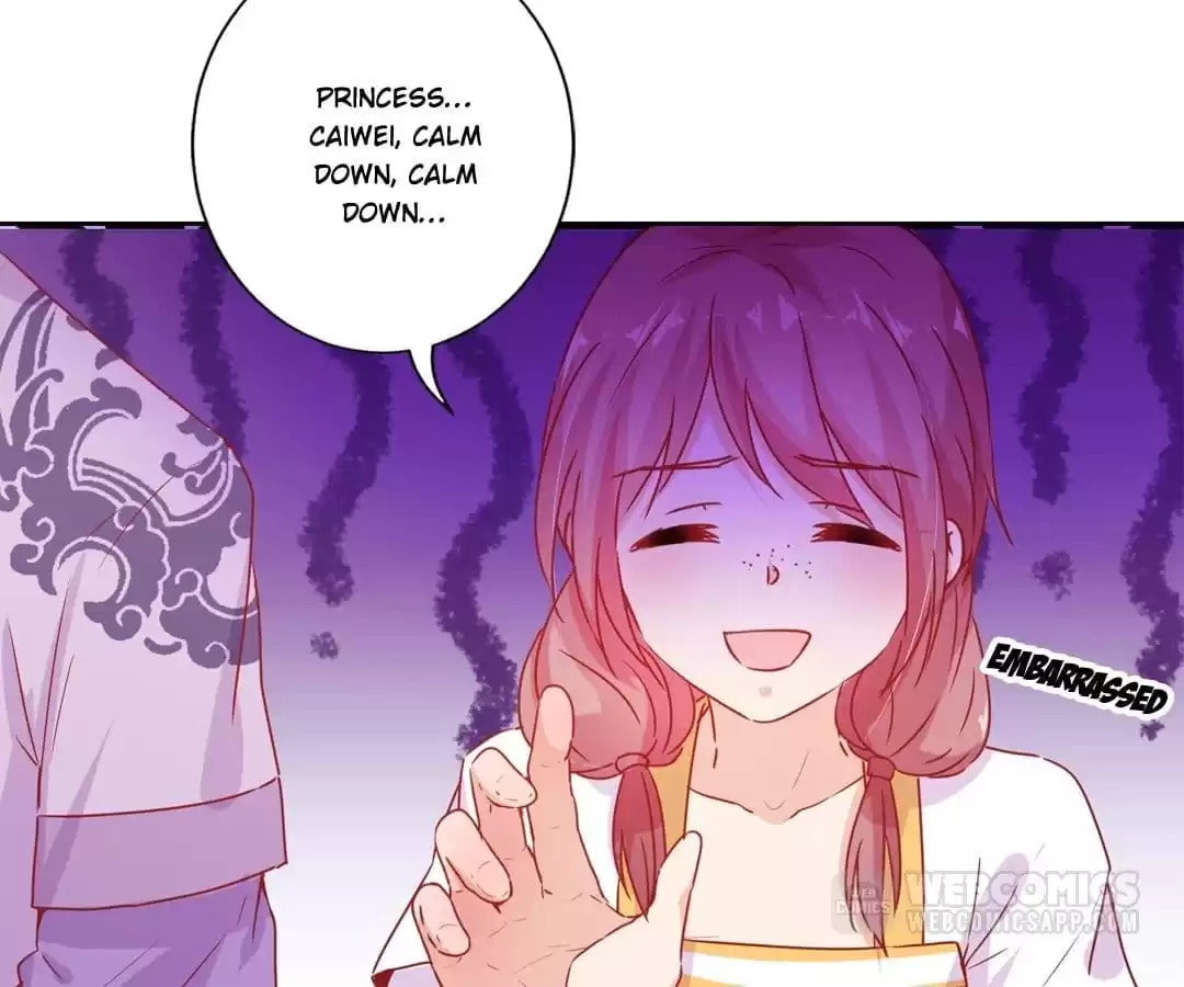 My Badboy Prince Chapter 144 page 26 - 