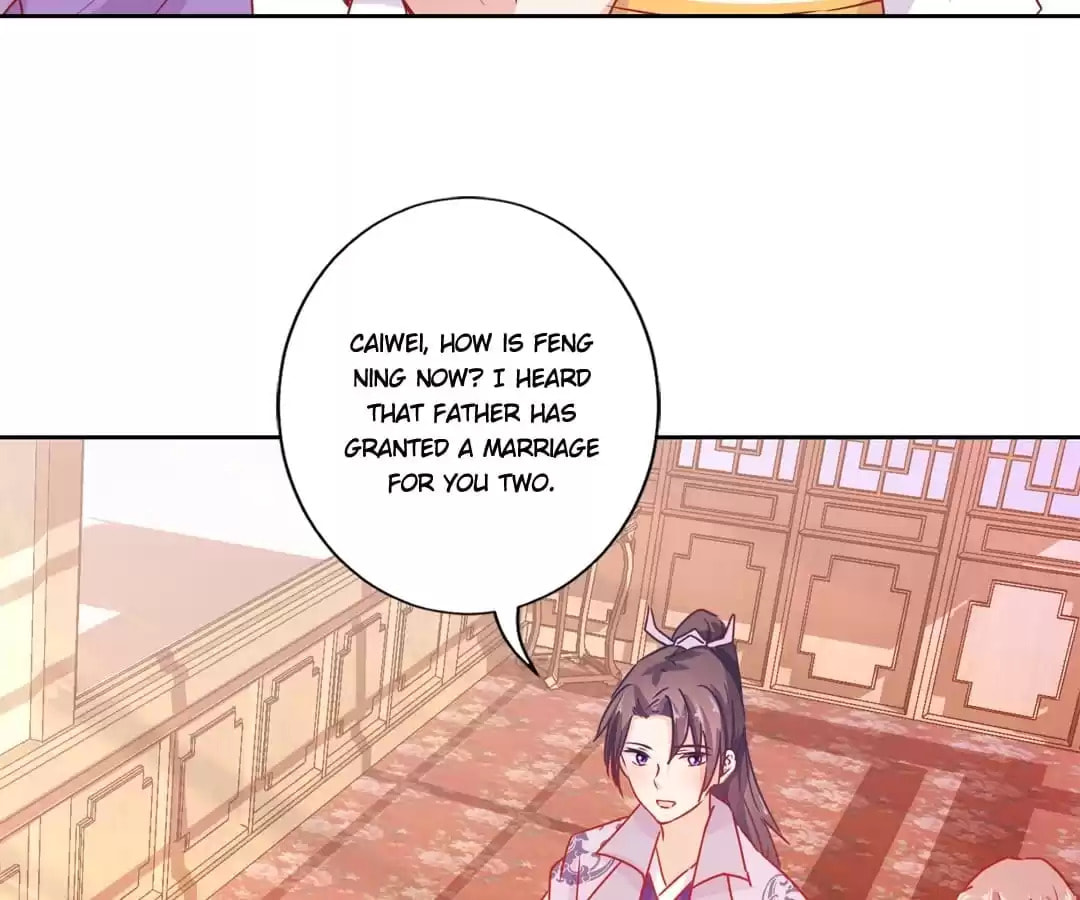My Badboy Prince Chapter 144 page 27 - 