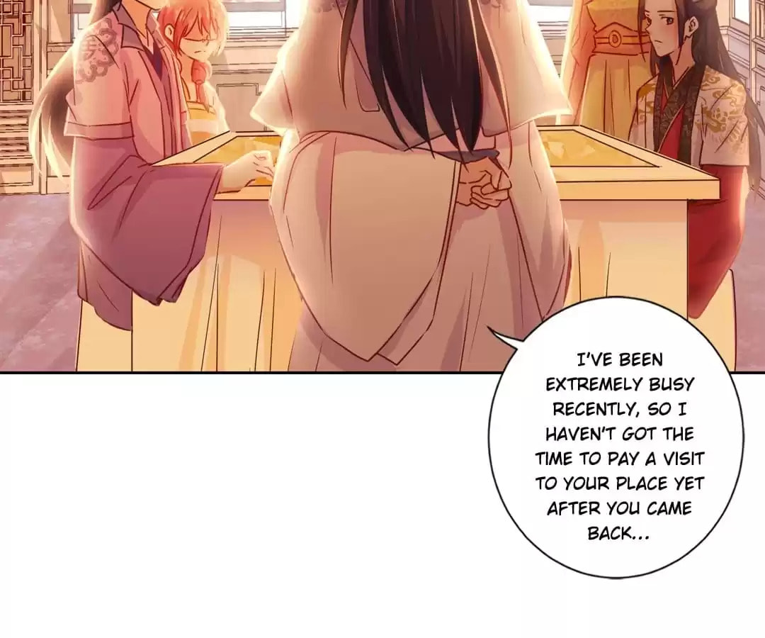 My Badboy Prince Chapter 144 page 38 - 