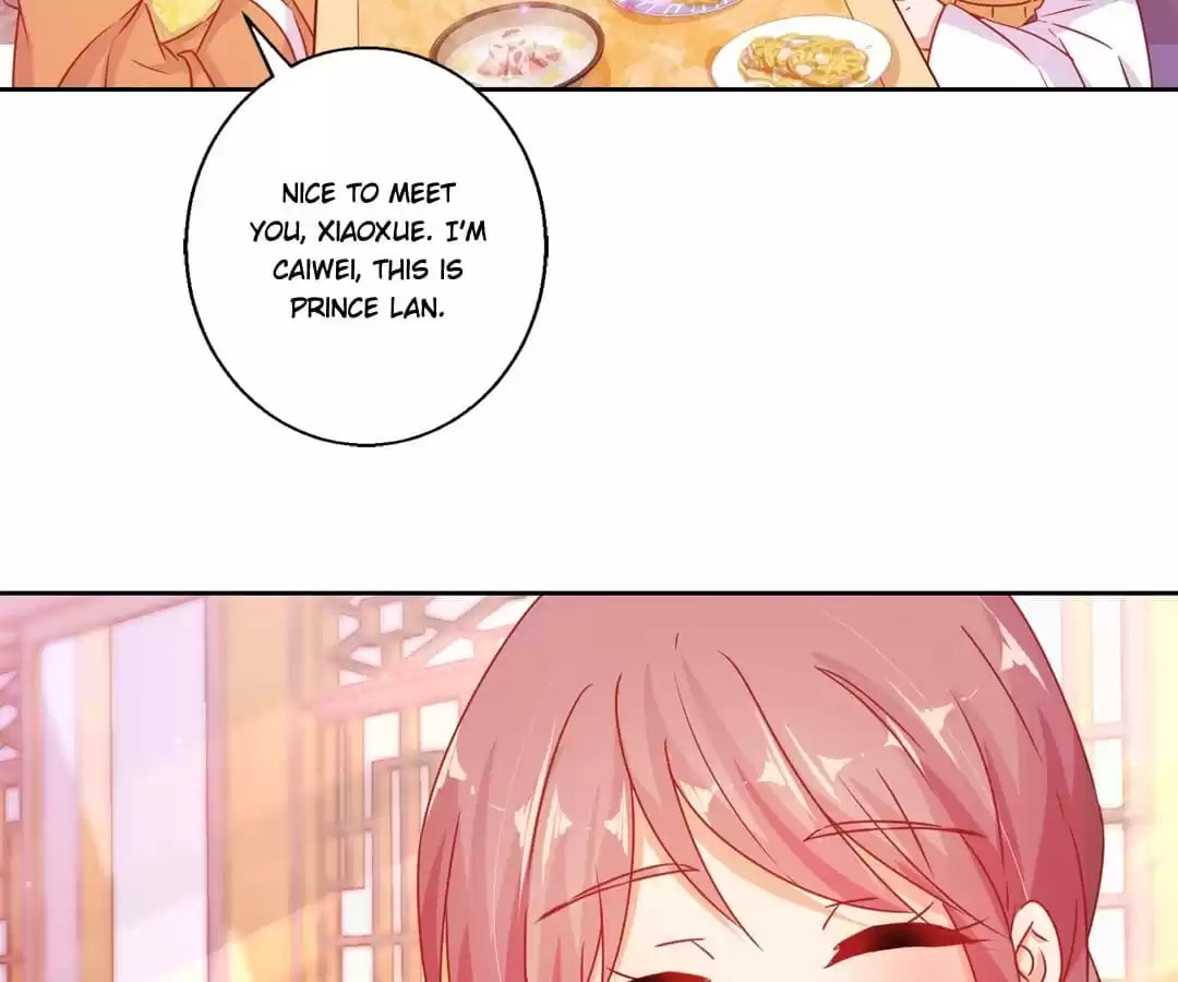 My Badboy Prince Chapter 144 page 5 - 