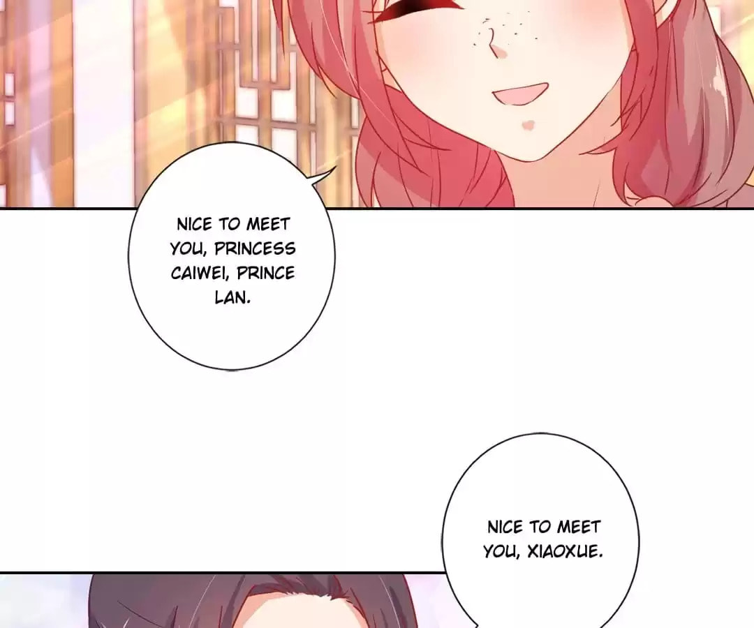 My Badboy Prince Chapter 144 page 6 - 