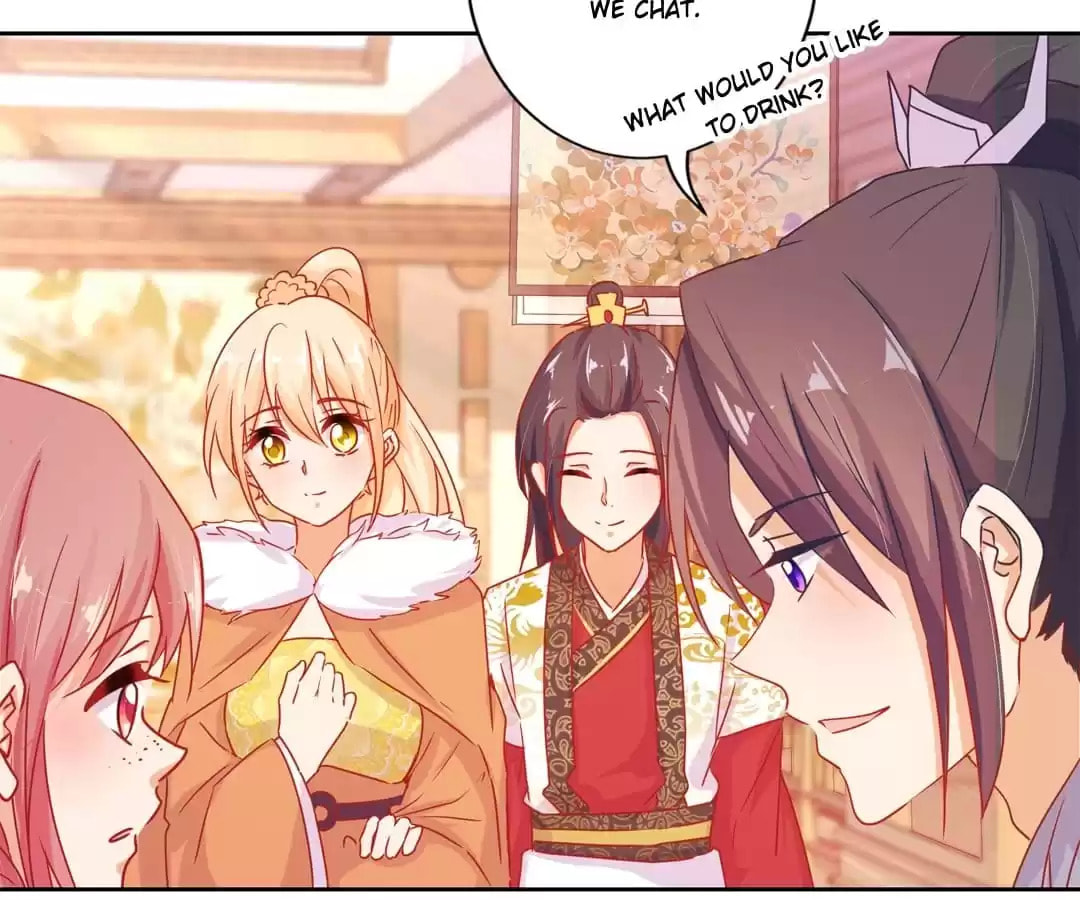 My Badboy Prince Chapter 144 page 8 - 