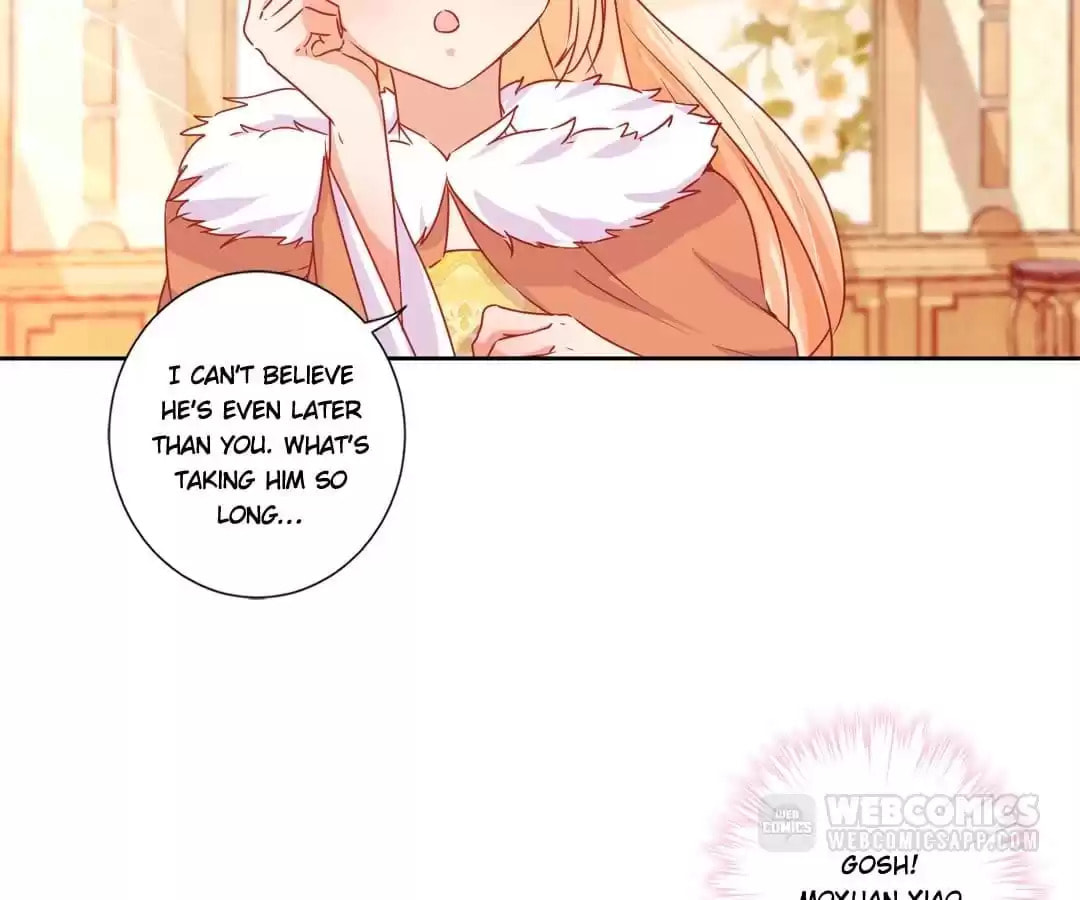 My Badboy Prince Chapter 144 page 10 - 