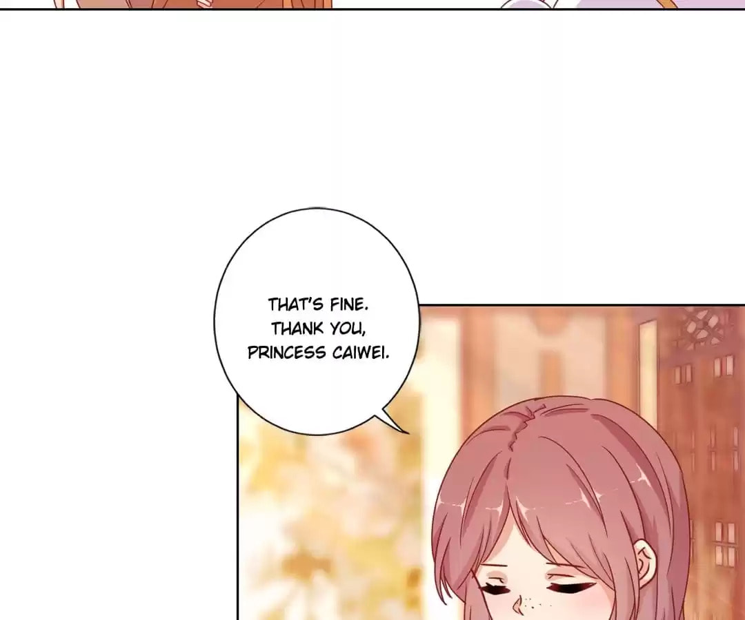 My Badboy Prince Chapter 145 page 14 - 