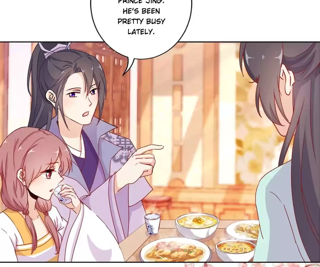 My Badboy Prince Chapter 145 page 32 - 