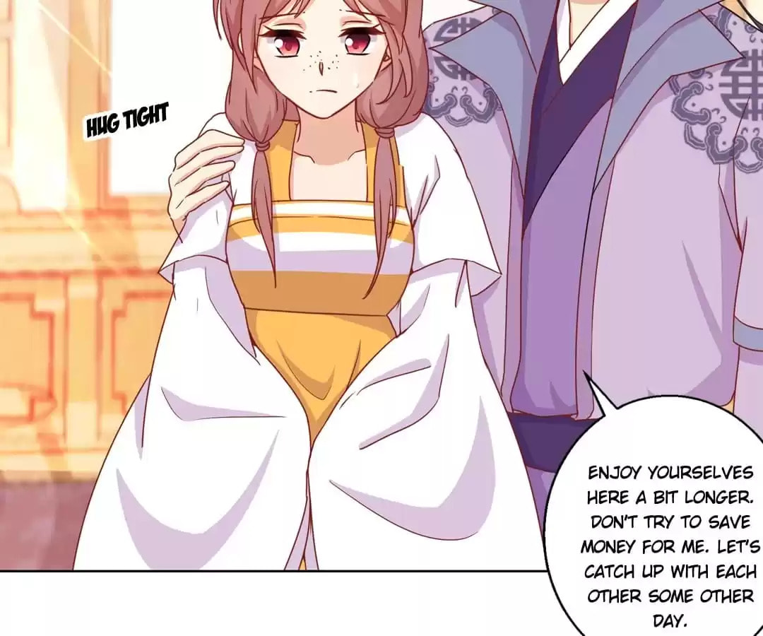 My Badboy Prince Chapter 145 page 54 - 