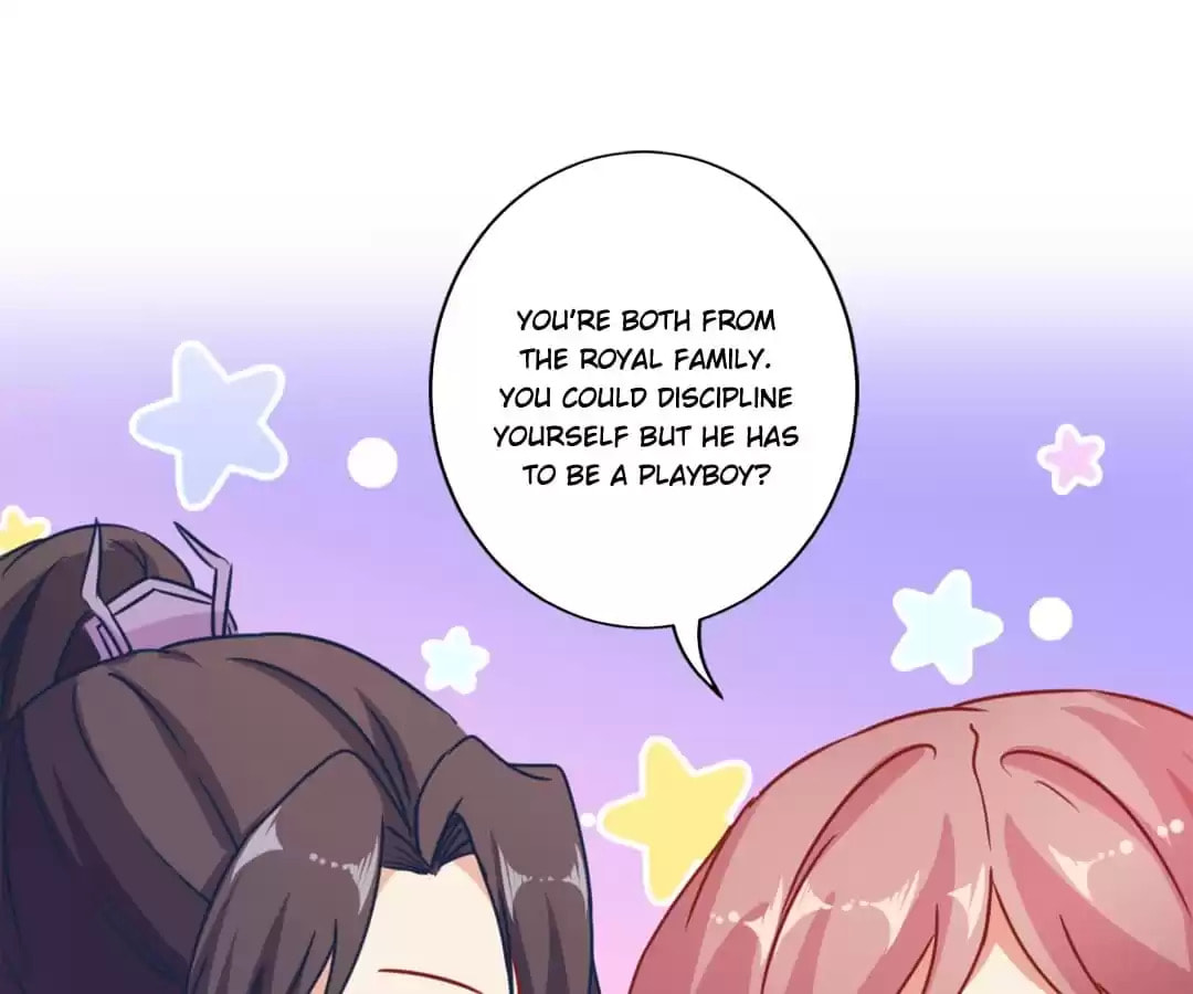 My Badboy Prince Chapter 147 page 36 - 