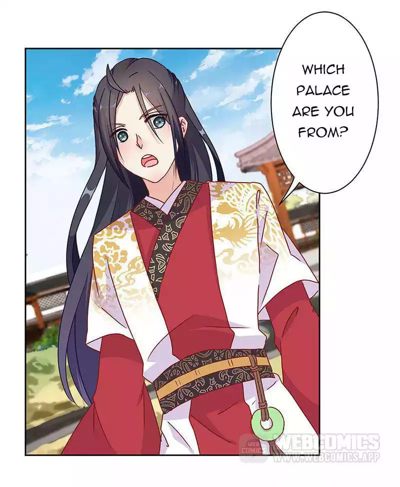 My Badboy Prince Chapter 15 page 2 - 