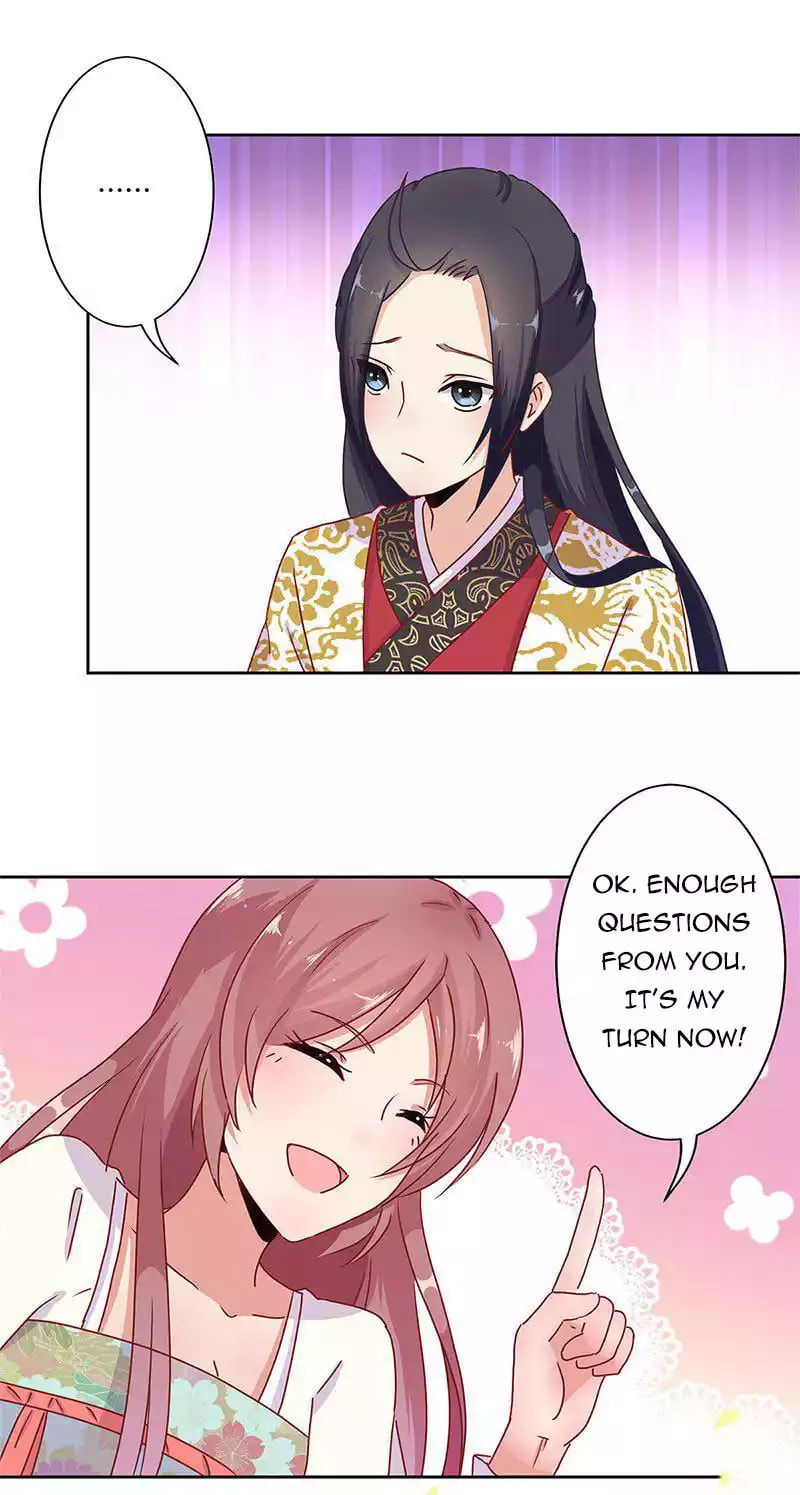 My Badboy Prince Chapter 15 page 12 - 