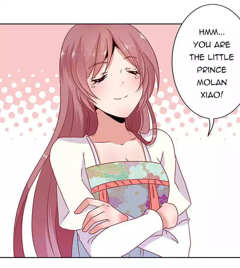 My Badboy Prince Chapter 15 page 14 - 