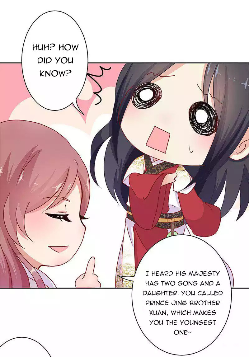 My Badboy Prince Chapter 15 page 15 - 