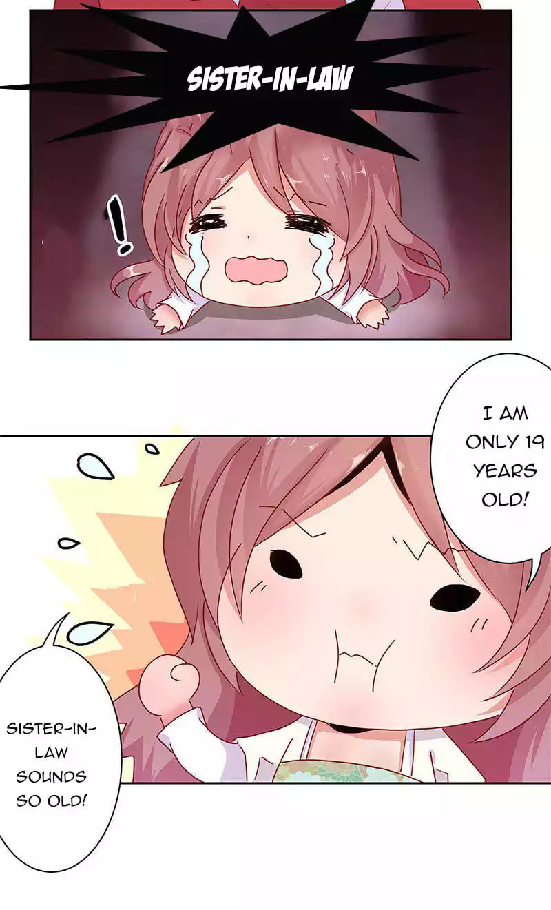 My Badboy Prince Chapter 15 page 17 - 