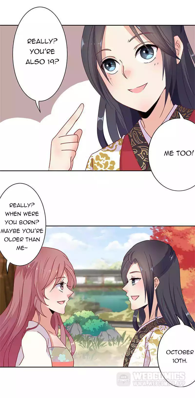 My Badboy Prince Chapter 15 page 18 - 