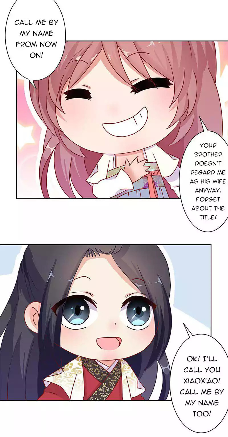 My Badboy Prince Chapter 15 page 20 - 