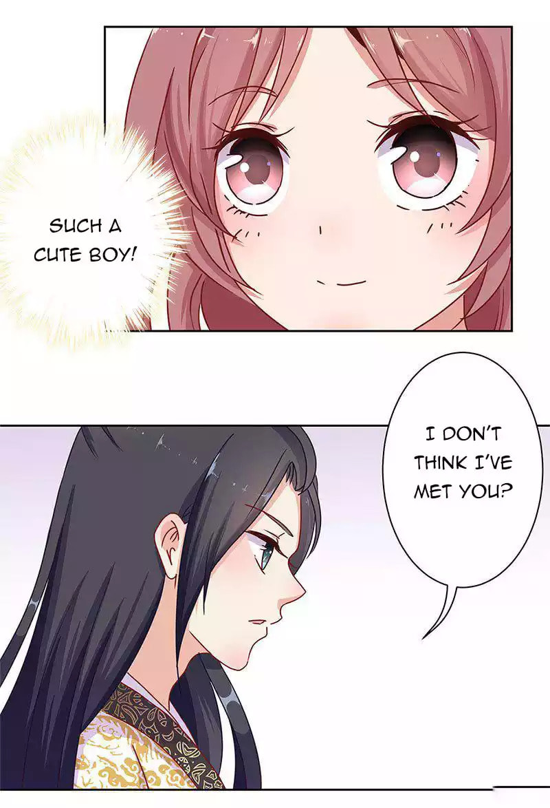 My Badboy Prince Chapter 15 page 3 - 