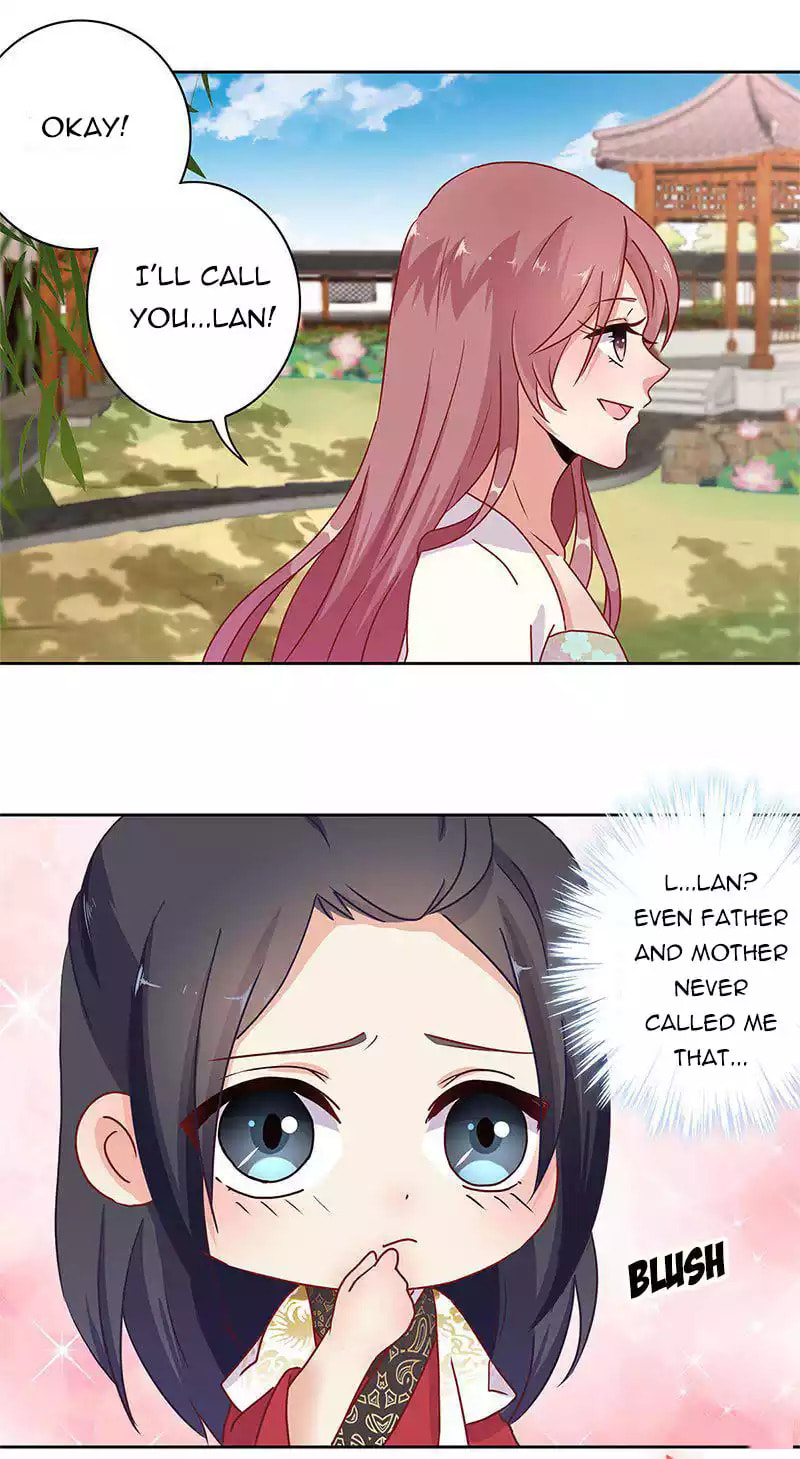 My Badboy Prince Chapter 15 page 21 - 