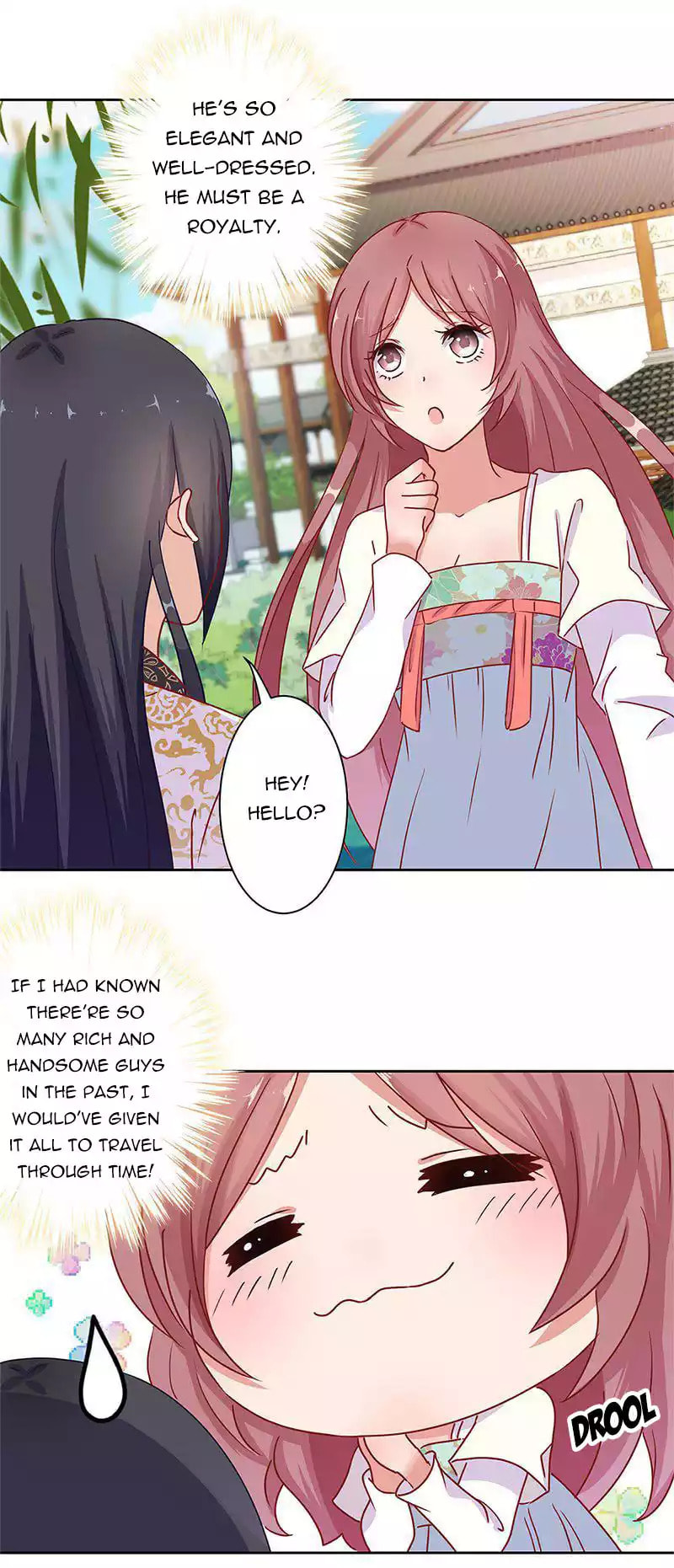 My Badboy Prince Chapter 15 page 4 - 