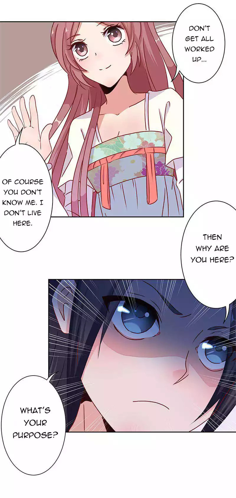 My Badboy Prince Chapter 15 page 6 - 
