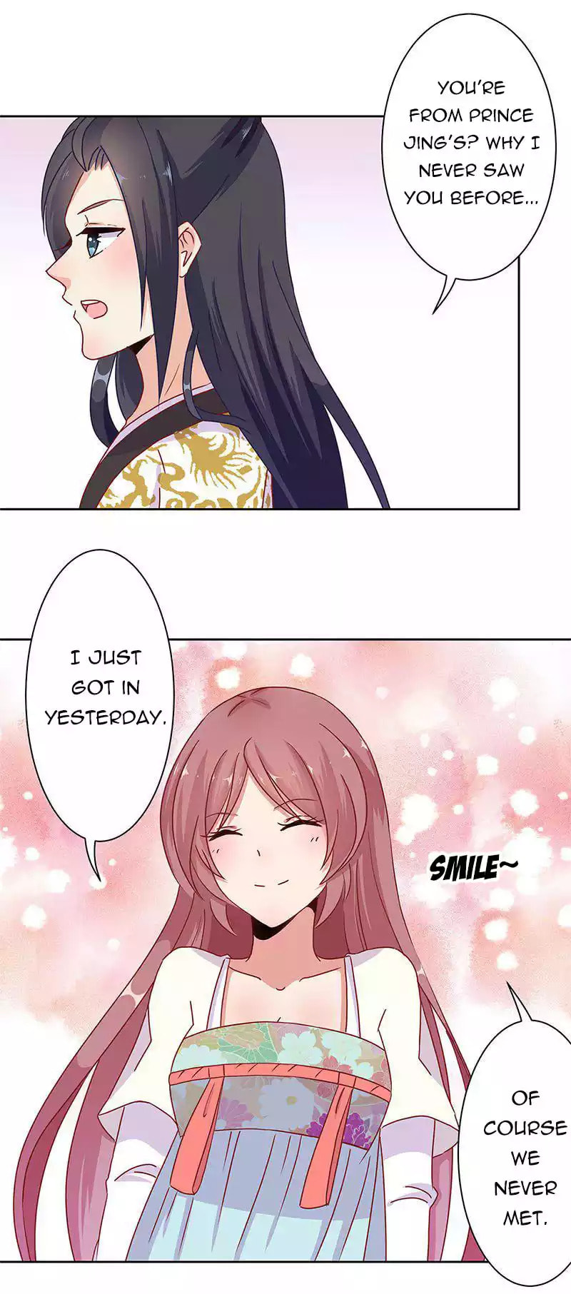 My Badboy Prince Chapter 15 page 8 - 