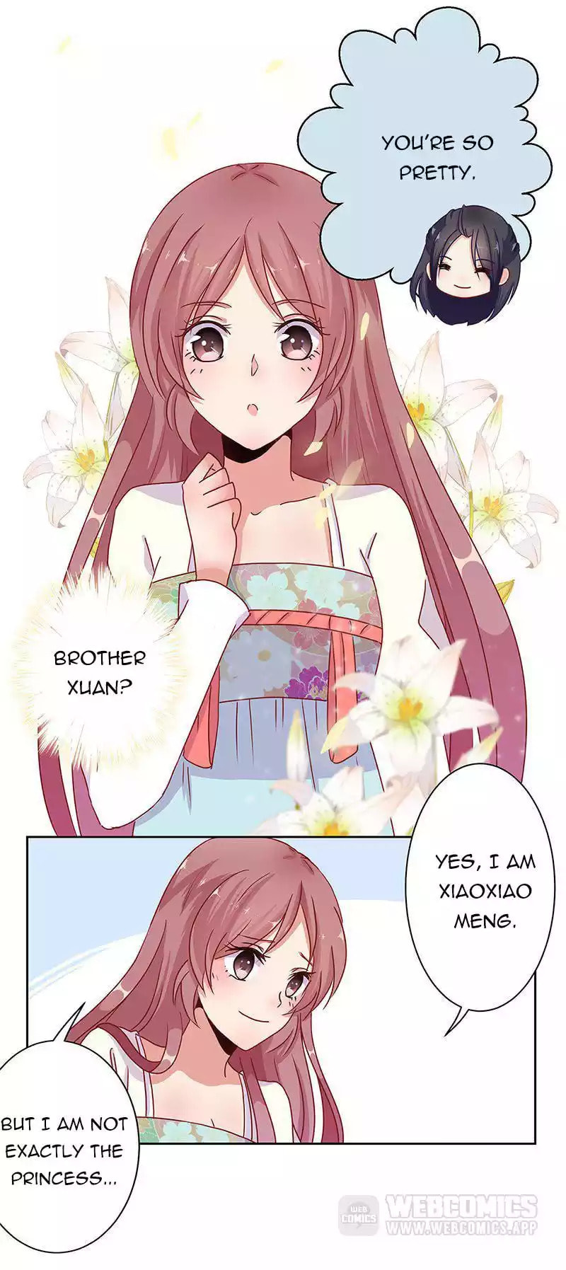 My Badboy Prince Chapter 15 page 10 - 