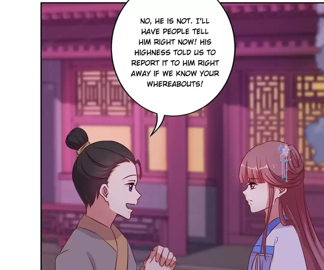 My Badboy Prince Chapter 152 page 35 - 
