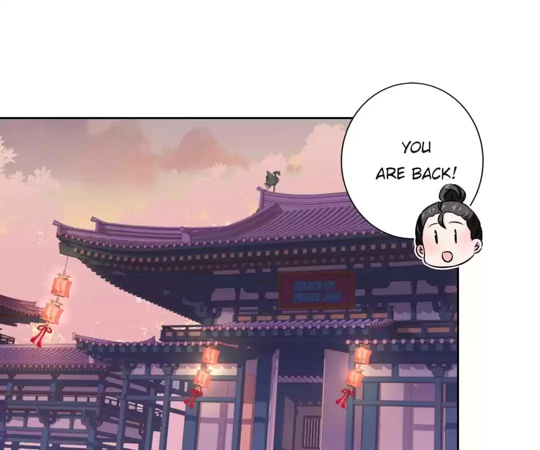 My Badboy Prince Chapter 152 page 61 - 