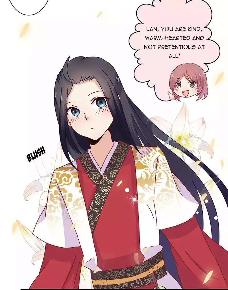 My Badboy Prince Chapter 16 page 14 - 
