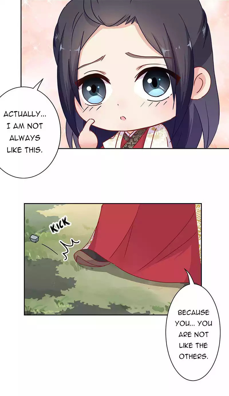 My Badboy Prince Chapter 16 page 15 - 