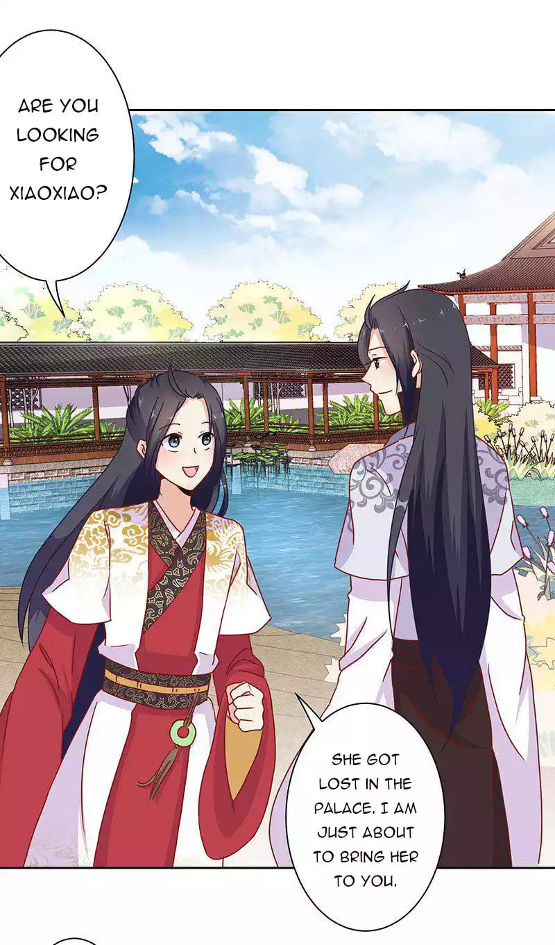 My Badboy Prince Chapter 16 page 19 - 