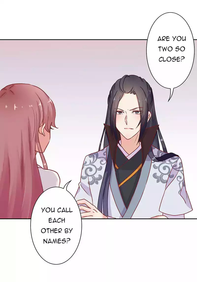 My Badboy Prince Chapter 16 page 21 - 