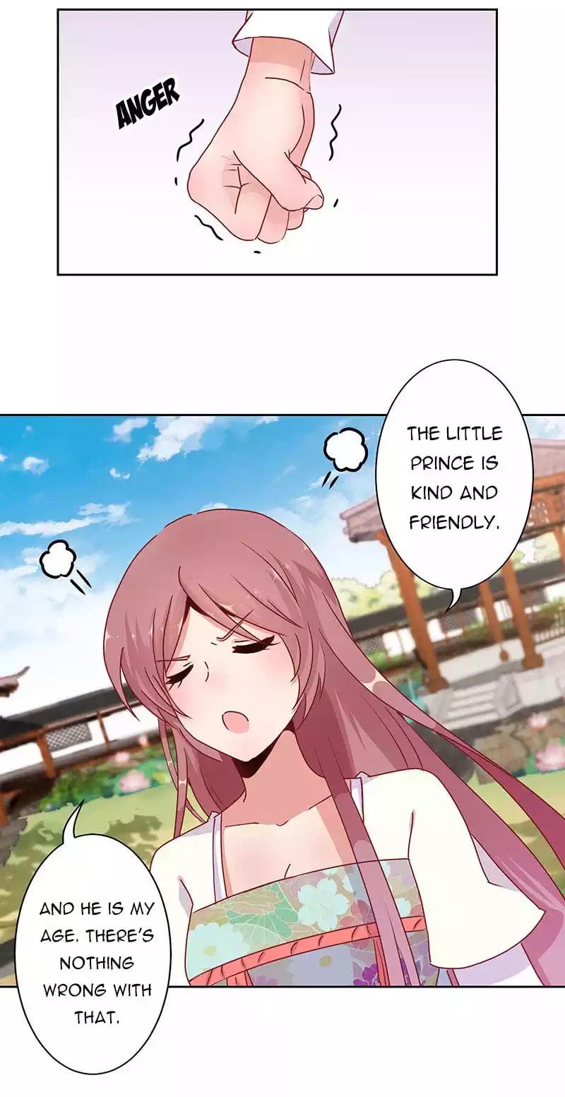 My Badboy Prince Chapter 16 page 22 - 