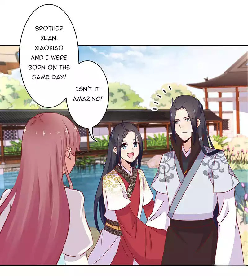 My Badboy Prince Chapter 16 page 24 - 