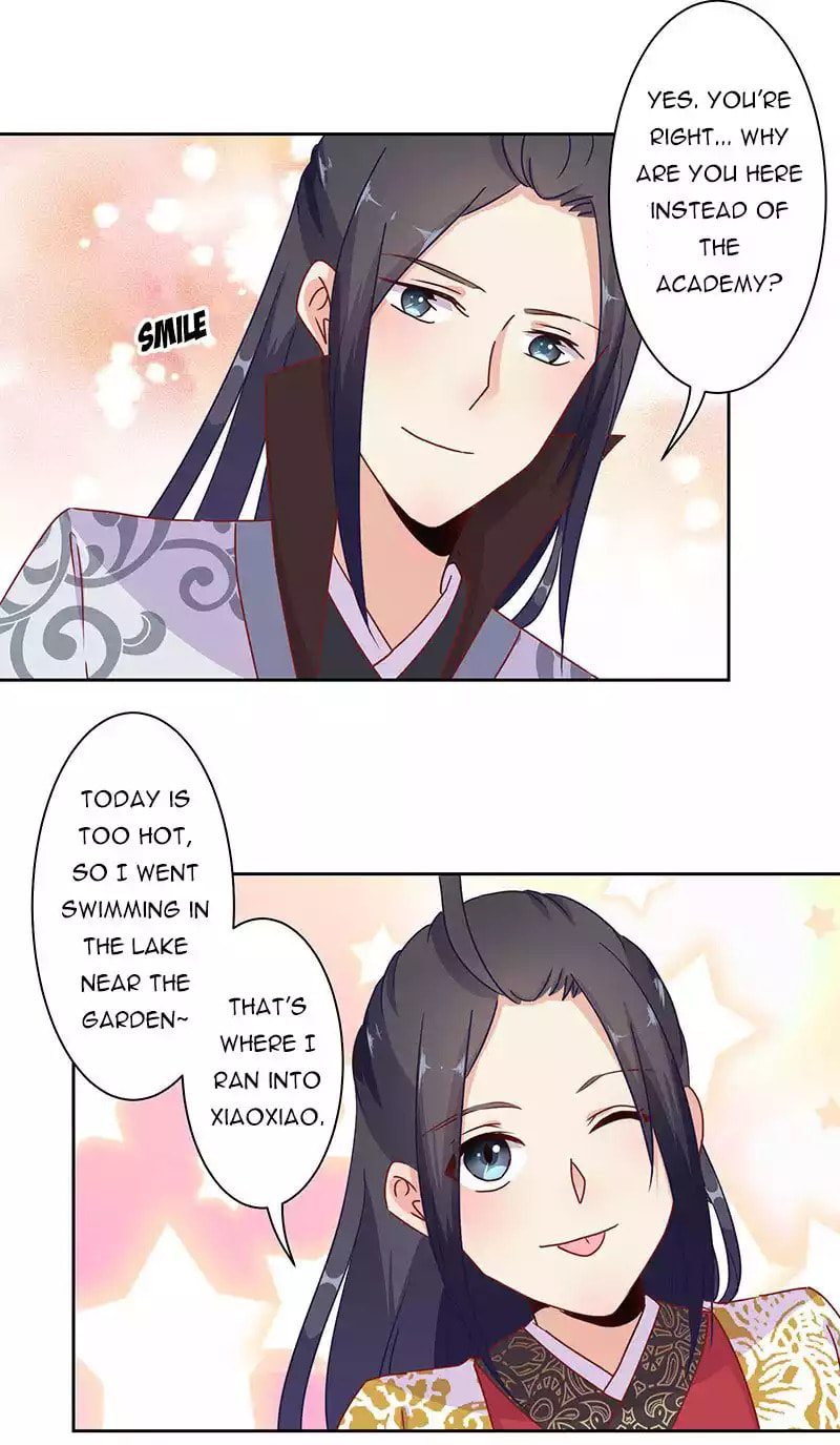 My Badboy Prince Chapter 16 page 25 - 