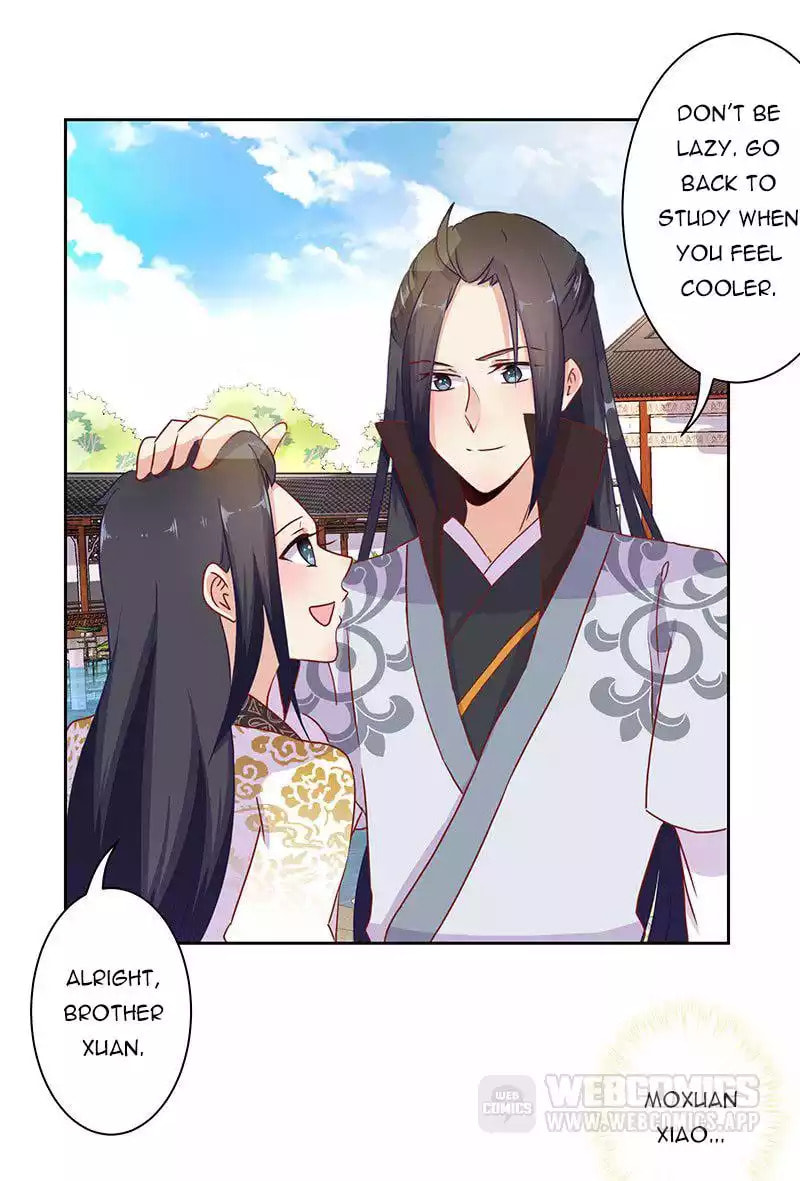 My Badboy Prince Chapter 16 page 26 - 