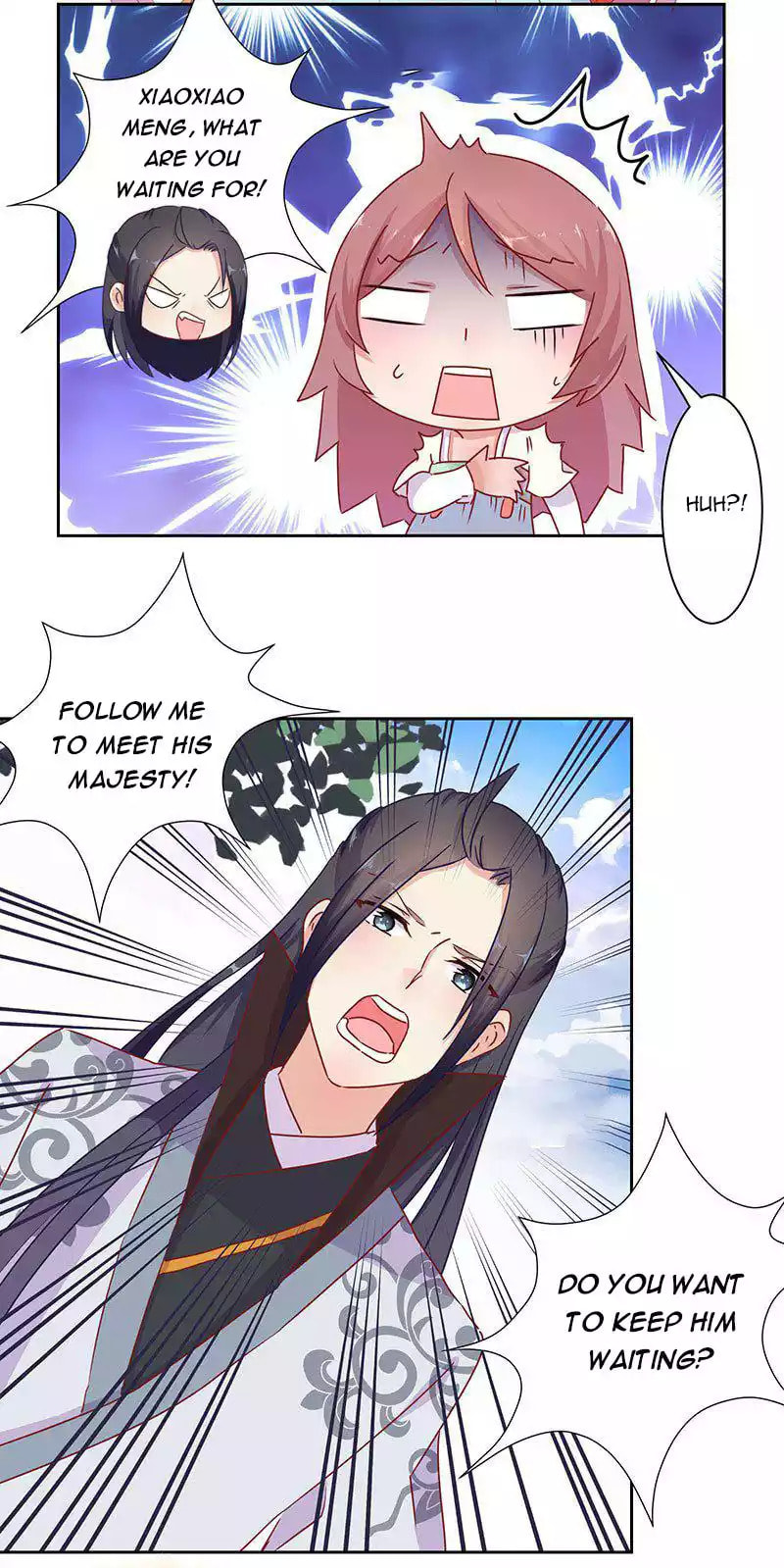 My Badboy Prince Chapter 16 page 28 - 