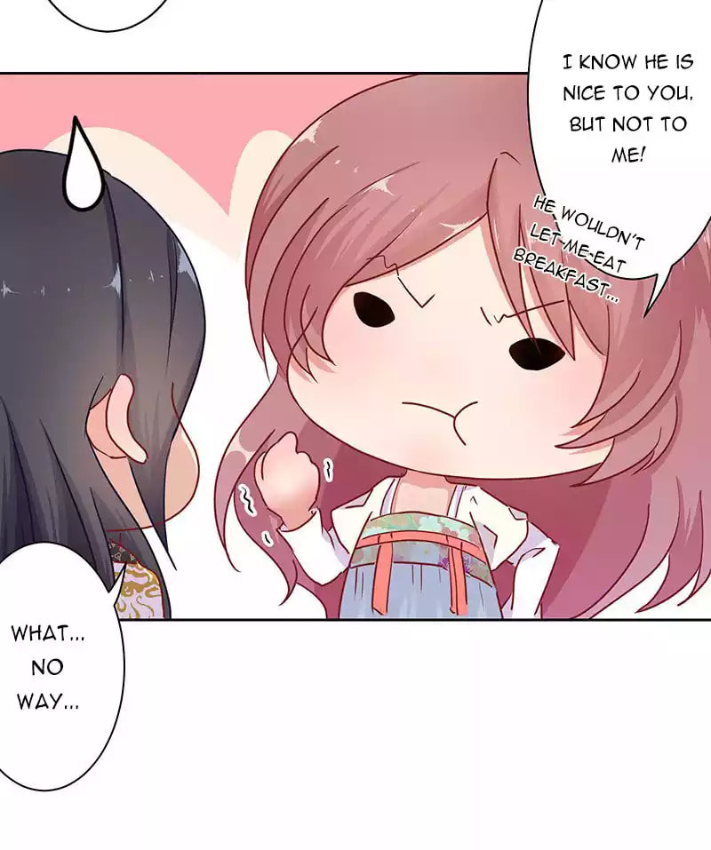 My Badboy Prince Chapter 16 page 8 - 