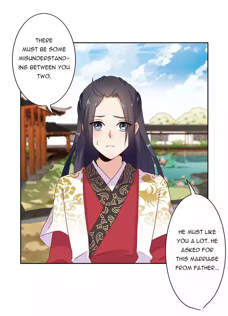 My Badboy Prince Chapter 16 page 9 - 