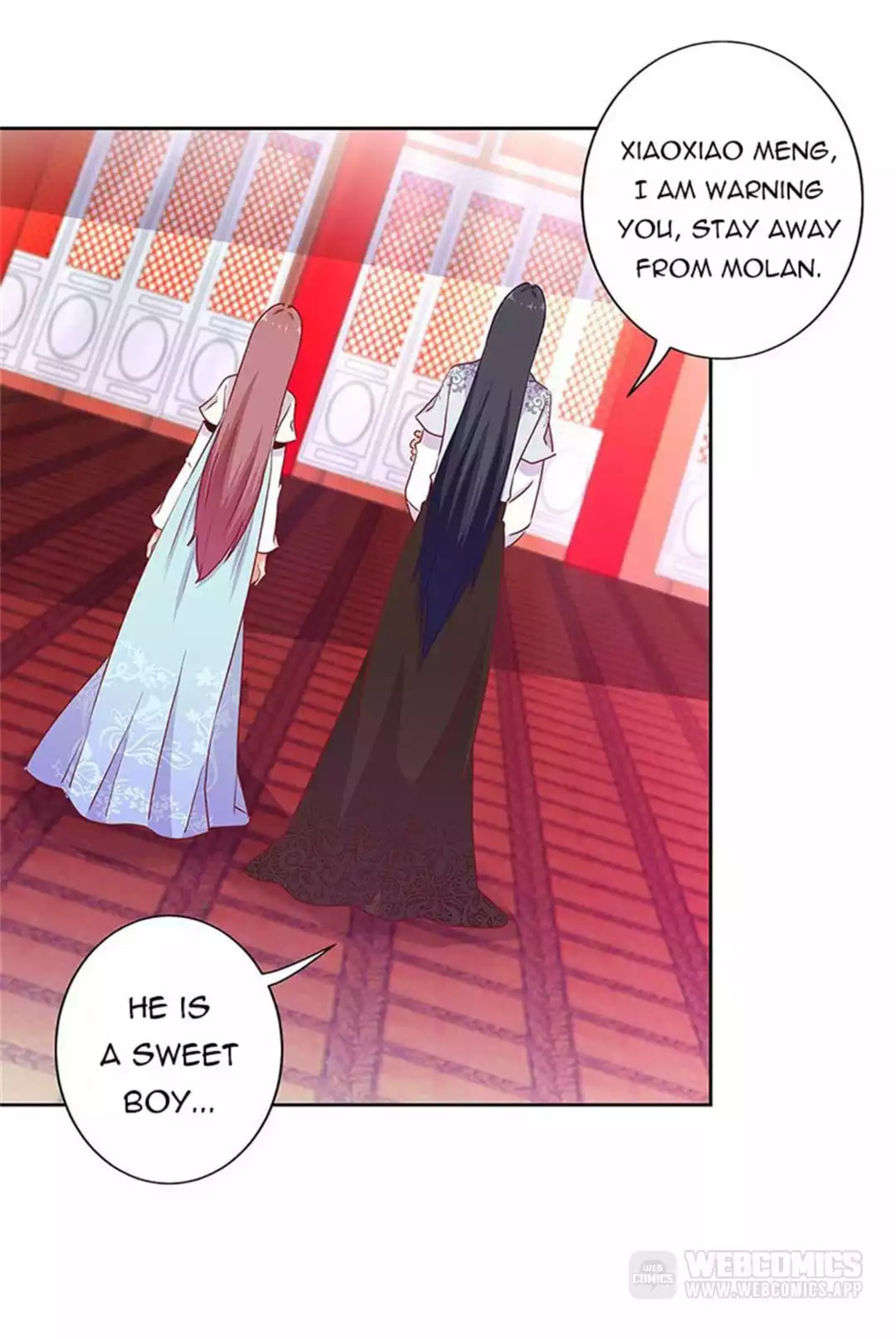 My Badboy Prince Chapter 17 page 2 - 