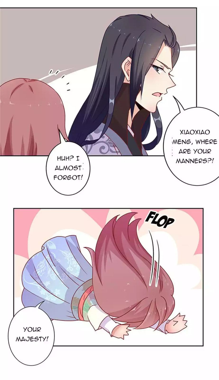 My Badboy Prince Chapter 17 page 13 - 