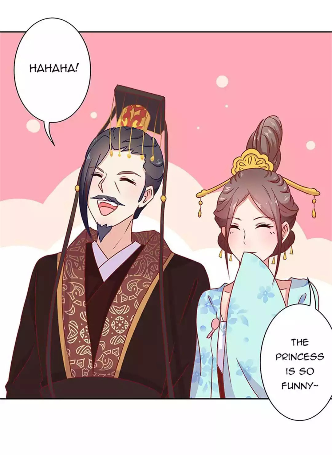 My Badboy Prince Chapter 17 page 15 - 