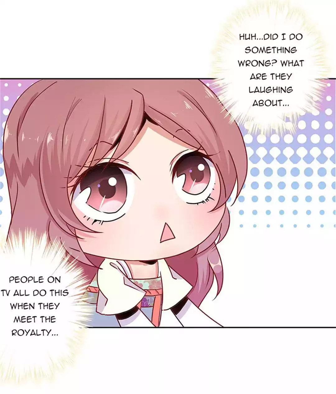 My Badboy Prince Chapter 17 page 17 - 