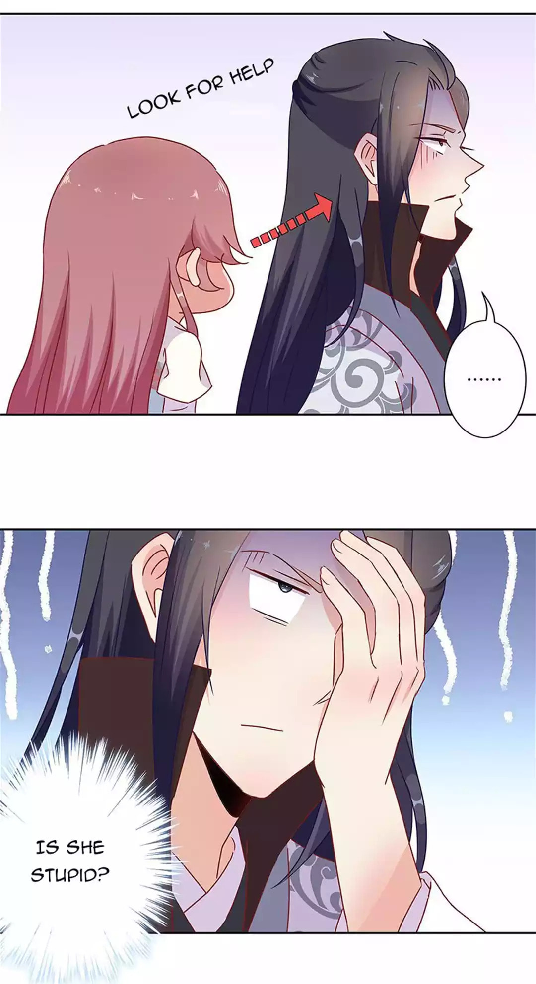 My Badboy Prince Chapter 17 page 18 - 