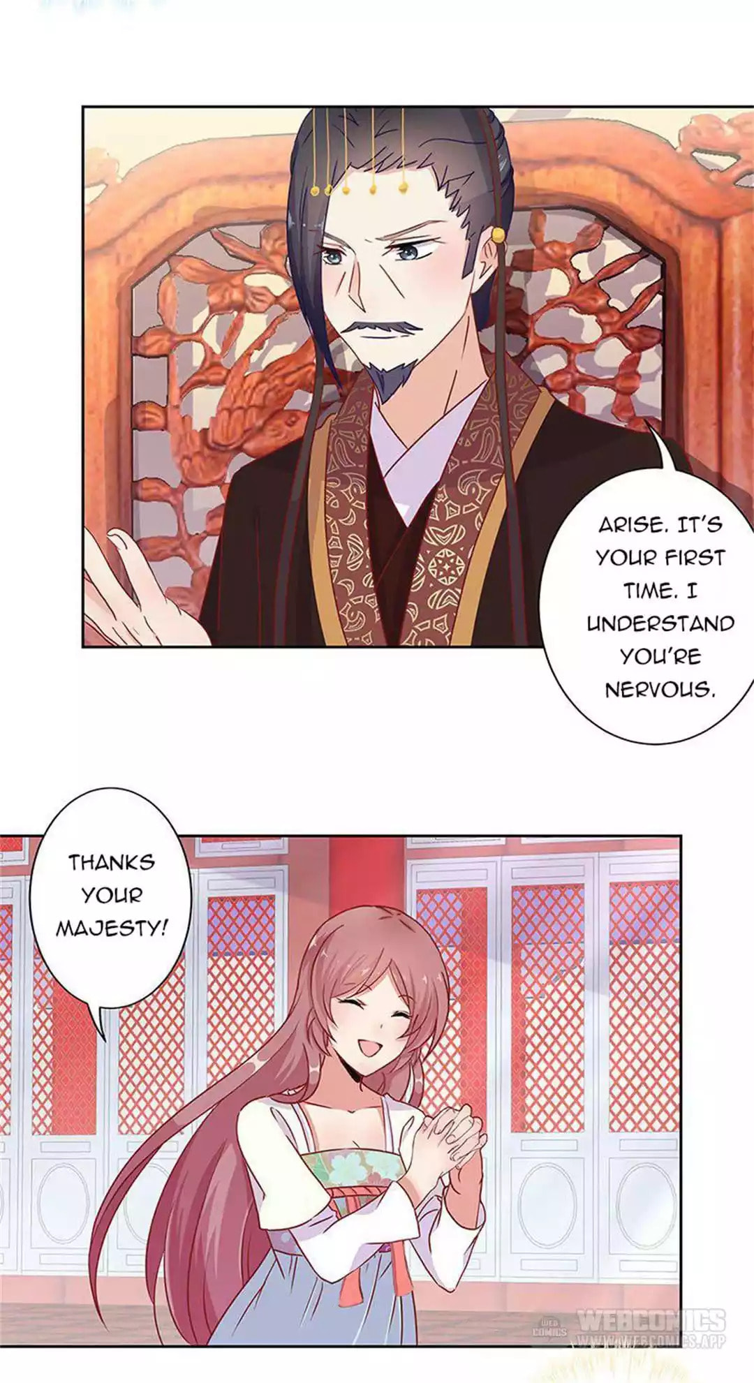 My Badboy Prince Chapter 17 page 19 - 
