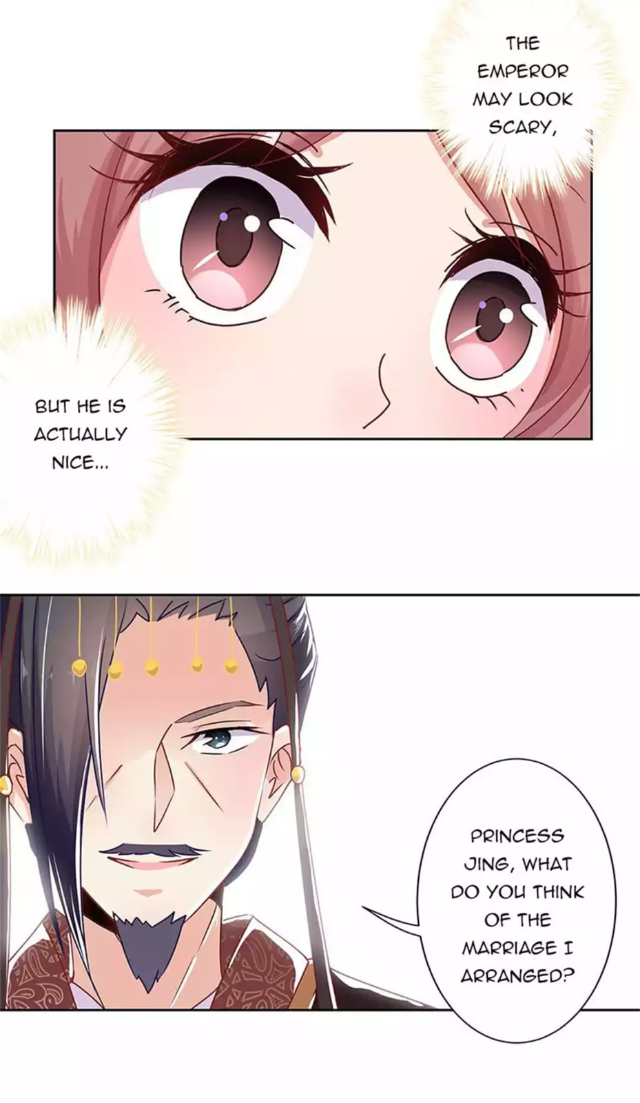 My Badboy Prince Chapter 17 page 20 - 