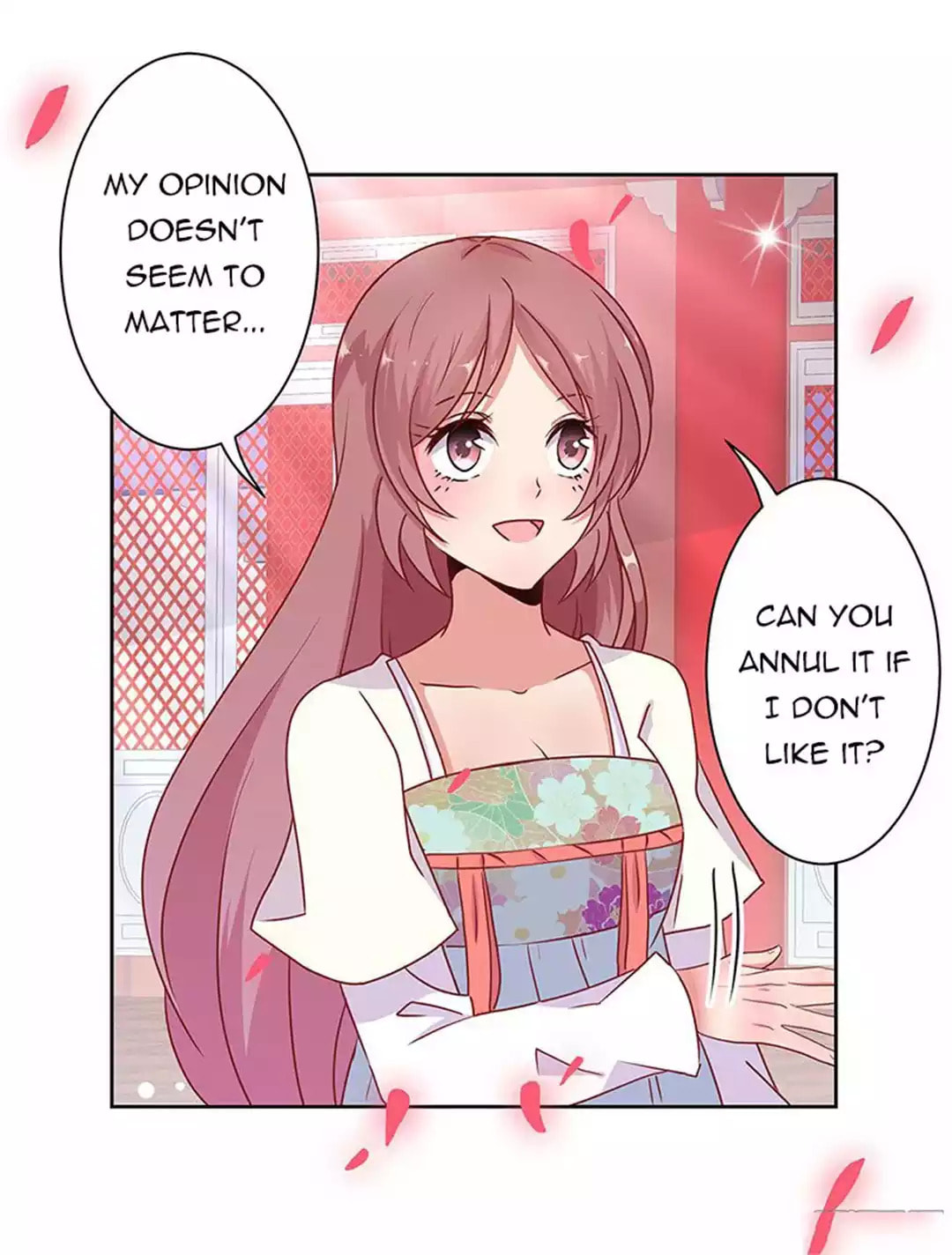 My Badboy Prince Chapter 17 page 21 - 
