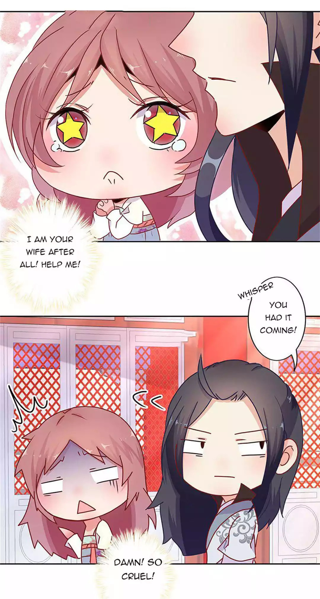 My Badboy Prince Chapter 17 page 26 - 